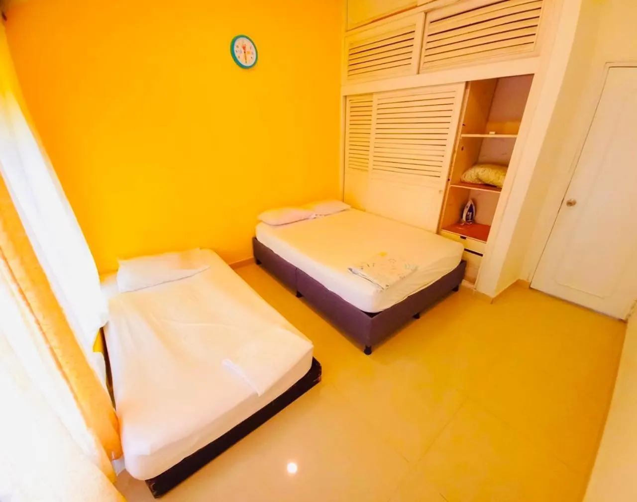 Apartamento Rodadero Las Villas Gaira 0*,  Colombia