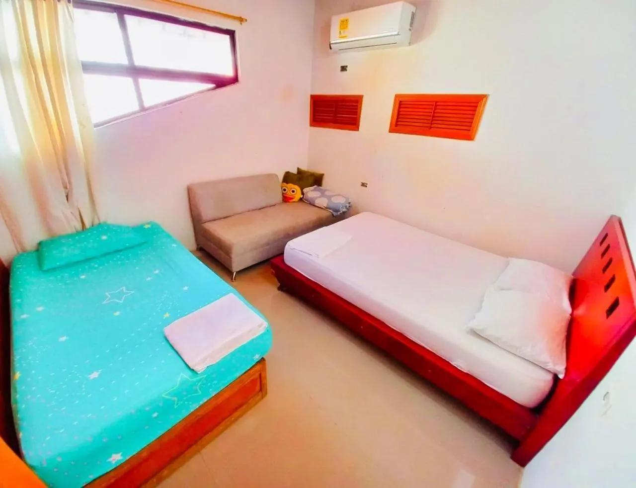Apartamento Rodadero Las Villas Gaira Colombia
